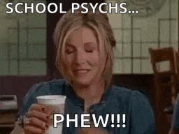 Phew Scrubs GIF