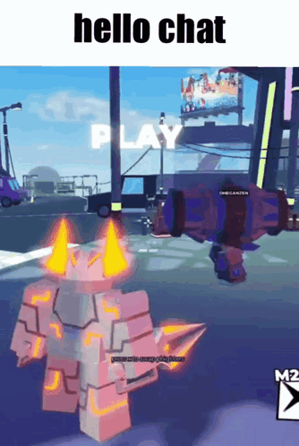 Phighting Roblox GIF