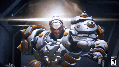 Philadelphia Fusion Seoul Infernal GIF. This 498 x 281 animated GIF is part of our tracer and widowmaker collection. Related themes include black, orange…