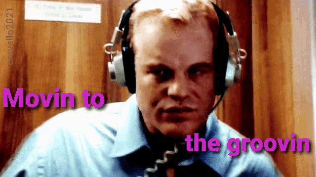 Philip Seymour Hoffman Movin To The Groovin GIF