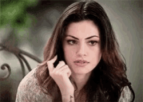 Phoebe Tonkin Hayley Marshall GIF