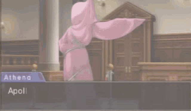 Phoenix Wright Ace Attorney GIF