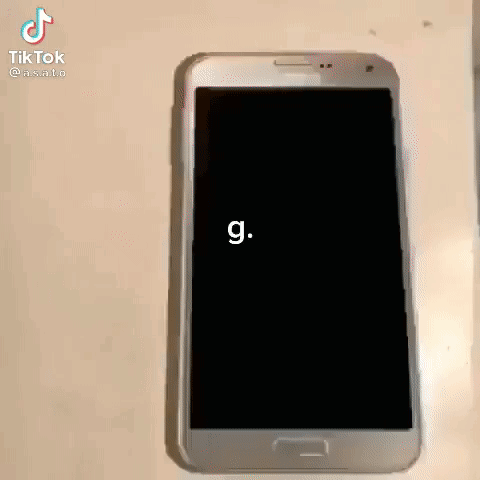 Phone Bite Twitter GIF