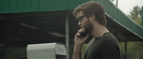 Phone Call Calling GIF