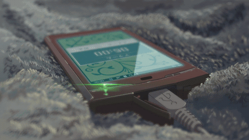 Phone Charge Your Phone GIF