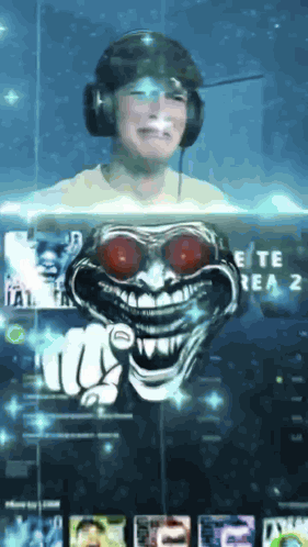 Phonk Troll Face GIF. This 281 x 498 animated GIF is part of our troll face collection. Related themes include funny, reaction, rofl. Created by SuperNolax…