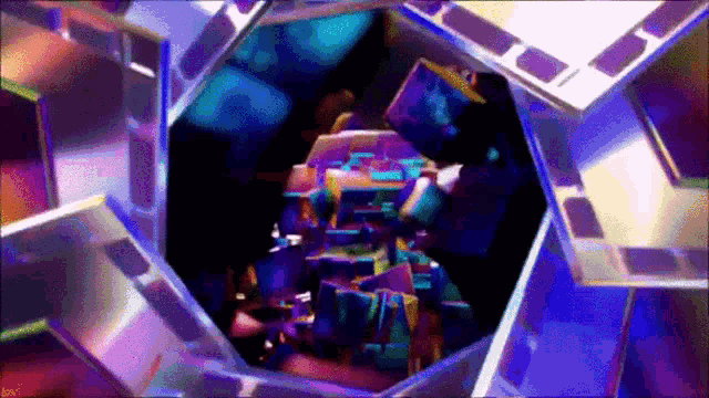 Photography Forever Isocell Image Sensor GIF