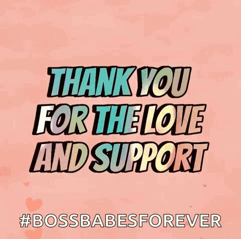 Phwlove Love And Support GIF