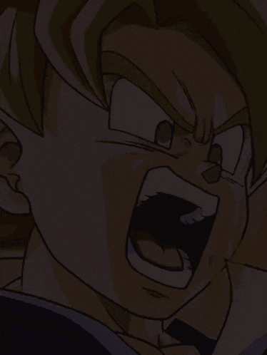 Phy Super Saiyan Goku Gt Battle To Become The Strongest GIF