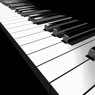 Piano Keyboard GIF