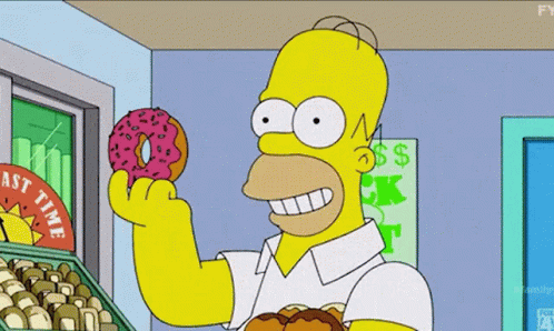 Pibby Homer GIF. This 498 x 298 animated GIF is part of our gattara simpson collection. Related themes include donut, glitch, homer simpson. Created by…