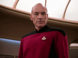 Picard Star Trek GIF