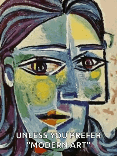 Picasso Oil GIF