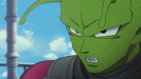 Piccolo Gamma GIF