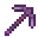 Pickaxe Sticker