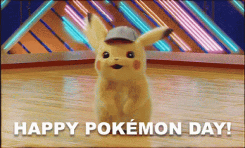 Pickchu GIF