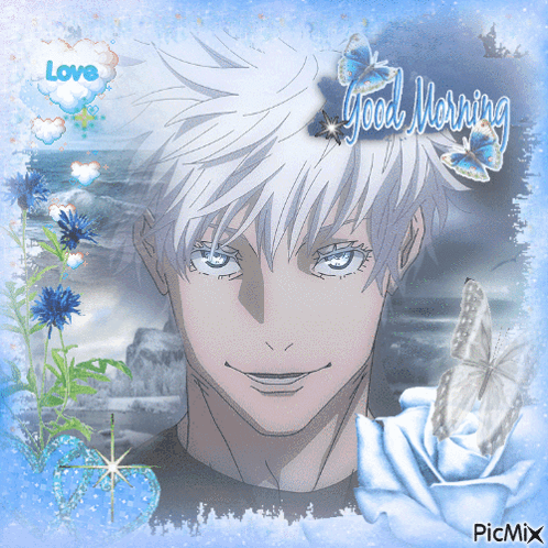 Picmix Good Morning GIF
