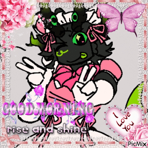 Picmix Morning GIF