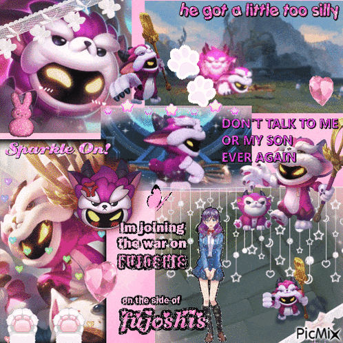 Picmix Veigar GIF