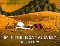 Picsou Scrooge GIF