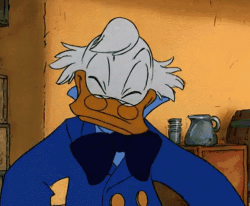 Picsou GIF