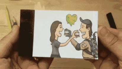 Picture Book GIF