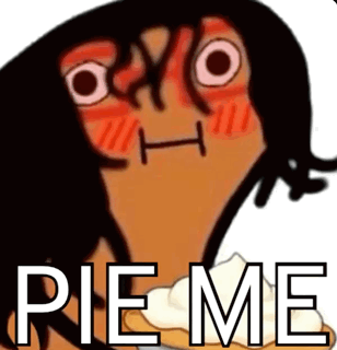 Pie Pie In The Face GIF