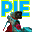 Piestep Piestepyt Sticker