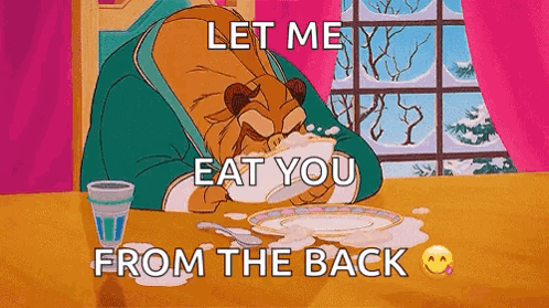 Pig Hungry GIF
