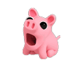 Pig Sticker