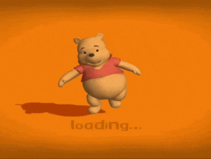 Pigletsbiggame Pooh Bear GIF
