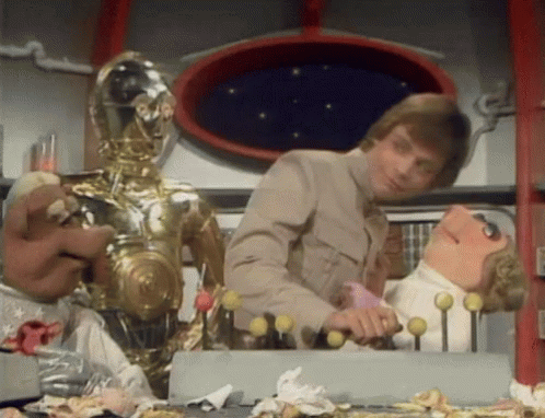 Pigs In Space GIF. This 498 x 382 animated GIF is part of our pigs in space collection. Created by ThisGuyFawkes. View the original animation, share it, or…