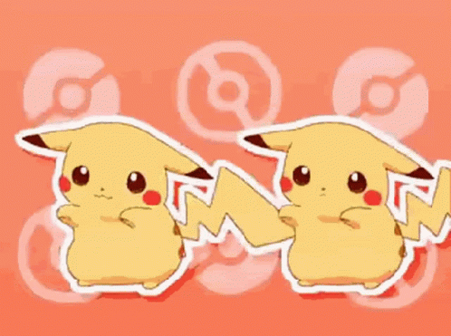 Pikachu GIF