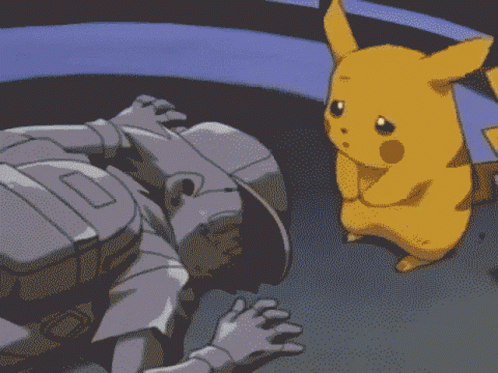 Pikachu Ash GIF. This 498 x 373 animated GIF is part of our crying pikachu collection. Related themes include pikachu, pokemon, sad. Created by…