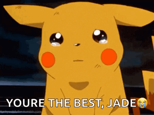Pikachu Crying GIF. This 498 x 372 animated GIF is part of our crying pikachu collection. Related themes include crying, pikachu, sad. Created by…