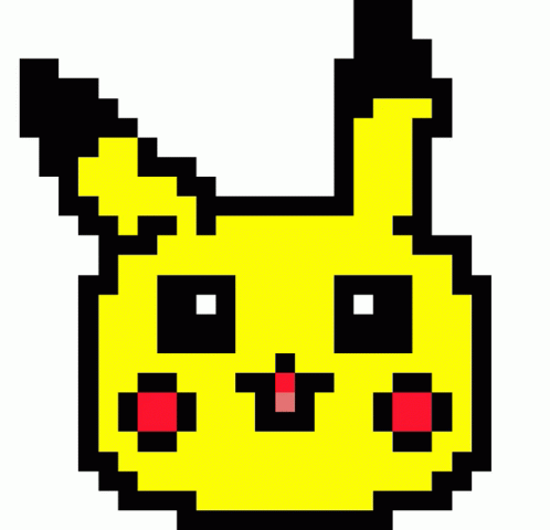 Pikachu Cute GIF. This 498 x 480 animated GIF is part of our guro pixel collection. Related themes include cute, happy, pikachu. Created by AviGauthi. View…