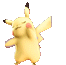 Pikachu Sticker