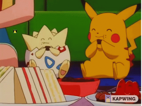 Pikachu Fat Pikachu GIF. This 498 x 373 animated GIF is part of our pikachu and togepi collection. Related themes include meme, pikachu. Created by…