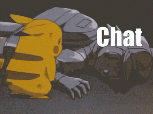 Pikachu Pokemon GIF. This 498 x 371 animated GIF is part of our sad pikachu collection. Related themes include discord, pikachu, pokemon. Created by…