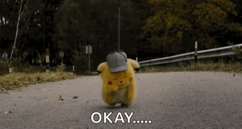 Pikachu Pokemon GIF. This 498 x 267 animated GIF is part of our sad pikachu collection. Related themes include crying, pikachu, pokemon. Created by…