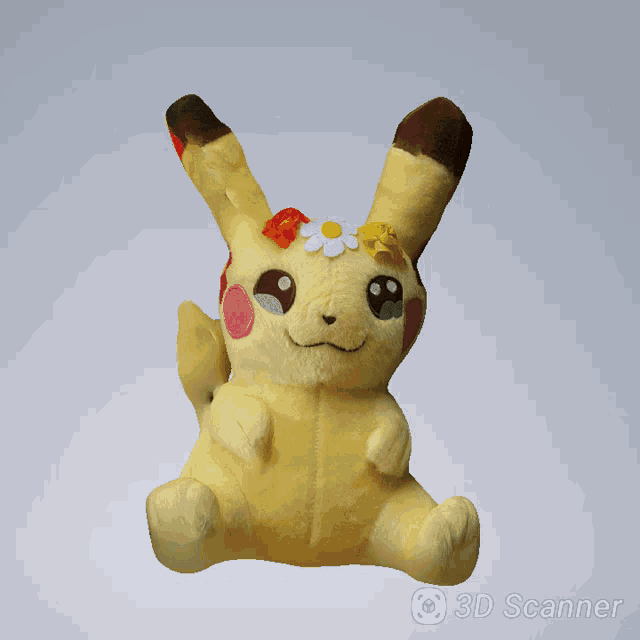 Pikachu Pokemon GIF