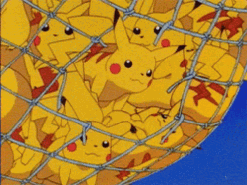 Pikachu Pokemon GIF. This 498 x 373 animated GIF is part of our pikachu and togepi collection. Related themes include pikachu, pokemon. Created by…