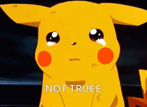 Pikachu Pokemon GIF. This 498 x 364 animated GIF is part of our sad pikachu collection. Related themes include pikachu, pokemon. Created by…