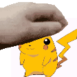 Pikachu Pokemon Sticker