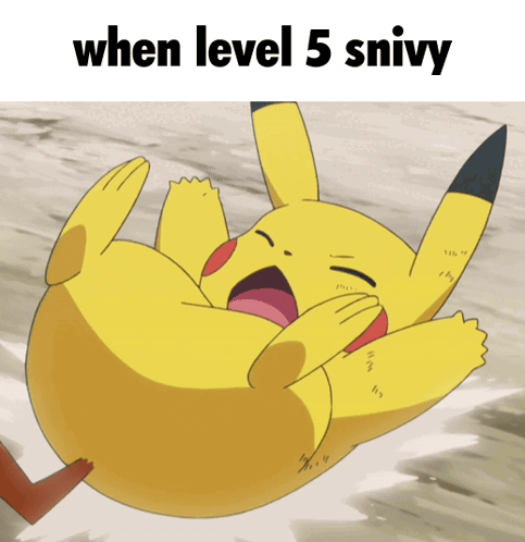 Pikachu Pokemon GIF