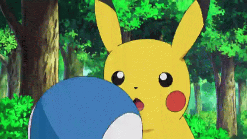 Pikachu Potchama GIF. This 498 x 280 animated GIF is part of our sad pikachu collection. Related themes include cry, pikachu, sad. Created by okaylol122…