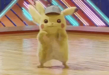 Pikachu Ryan Reynolds GIF