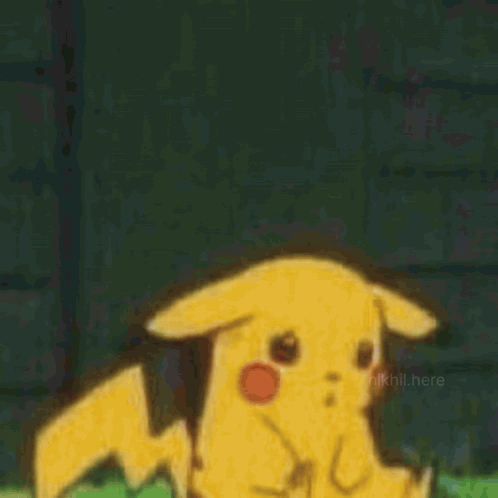 Pikachu Sad Sad Pikachu GIF. This 498 x 498 animated GIF is part of our crying pikachu collection. Related themes include sad. Created by taseen123. View…