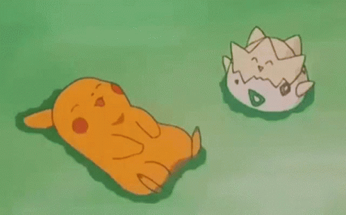 Pikachu Togepi GIF. This 498 x 309 animated GIF is part of our pikachu and togepi collection. Related themes include pikachu, pokemon. Created by annielei…