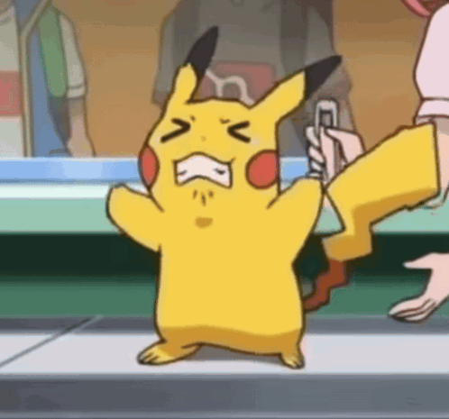 Pikachu Triste Sad Pikachu GIF. This 498 x 465 animated GIF is part of our sad pikachu collection. Related themes include pikachu, pokemon. Created by…